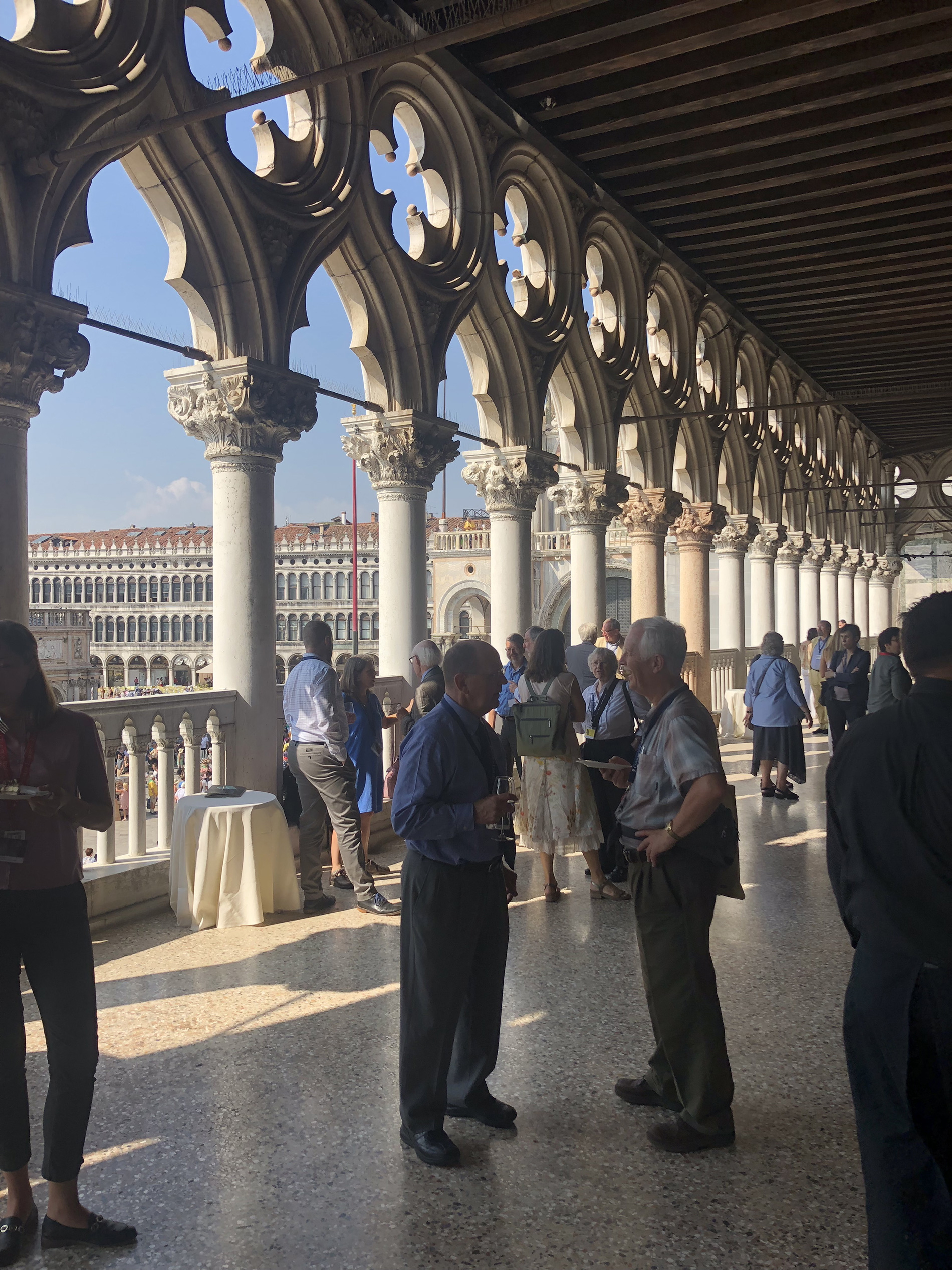 Printing R-Evolution and Society, The Conference, Venice 2018