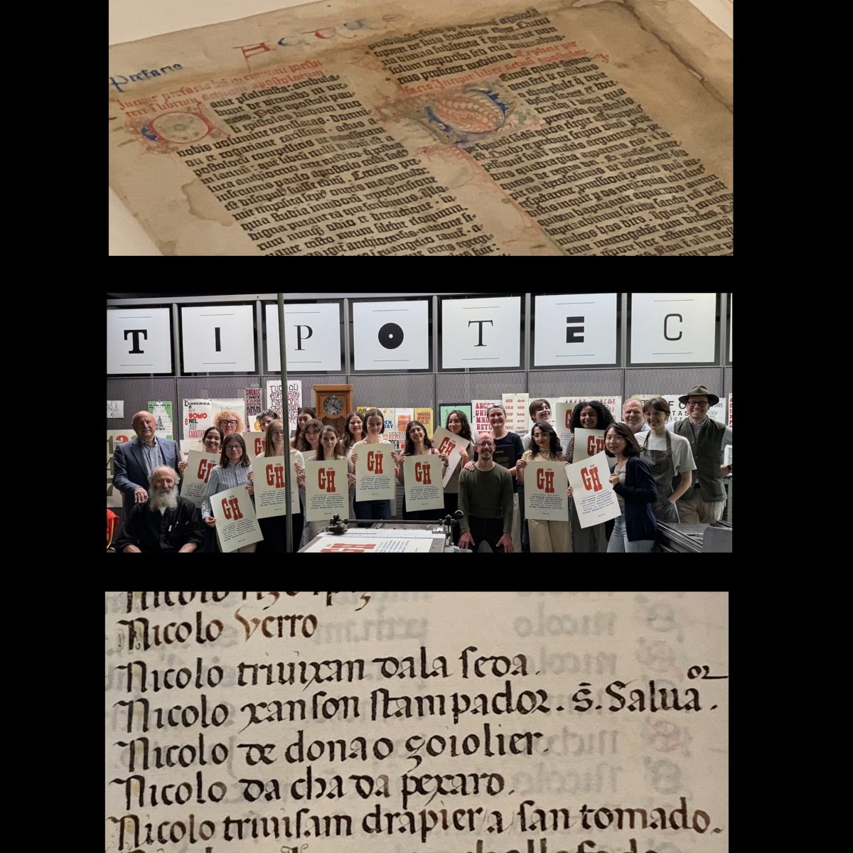 Printing R-Evolution, Sapienza Università di Roma, History of the Book 2026